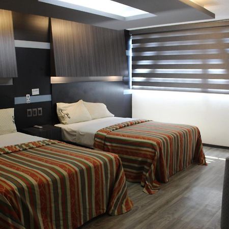 Hotel California Cdmx Roma Sur Ciudad de México Exteriér fotografie