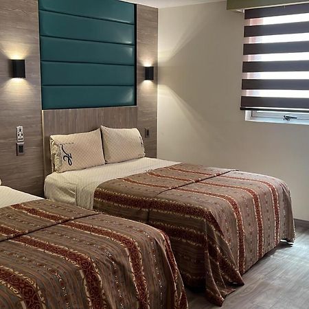 Hotel California Cdmx Roma Sur Ciudad de México Exteriér fotografie